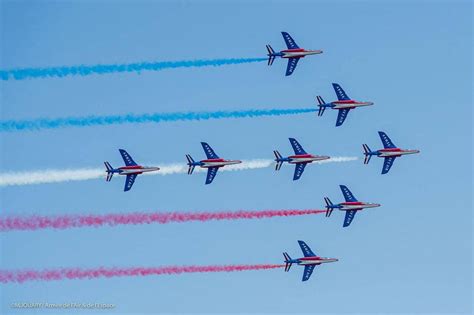 patrouille de france 2023 le touquet